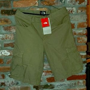 Mens cargo shorts